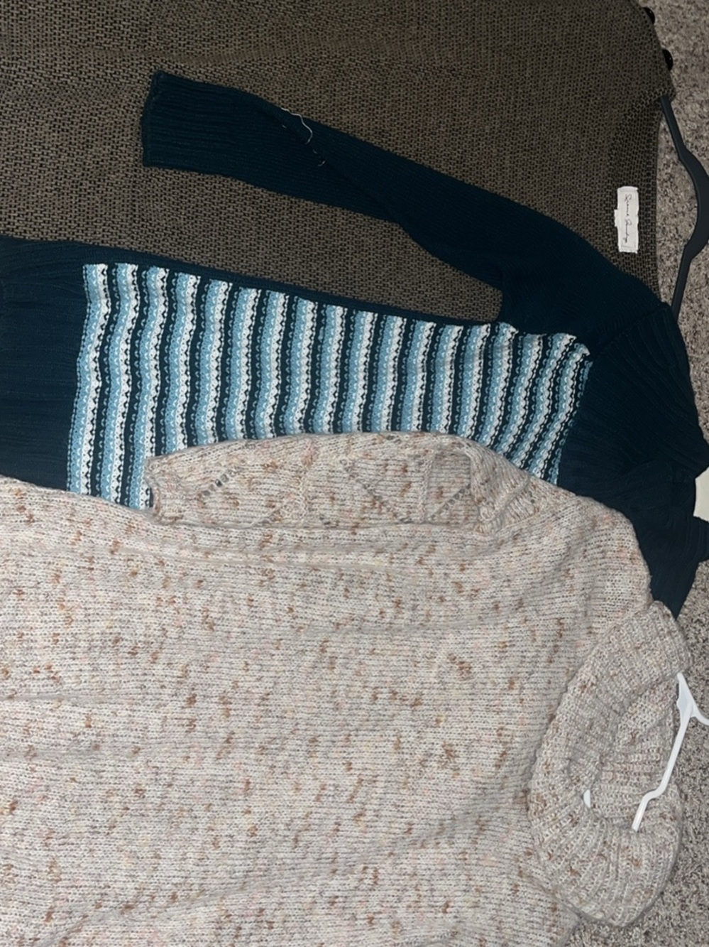 Three sweater DEAL